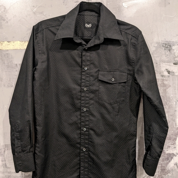 D&G Other - D&G Dress Shirt Men's S